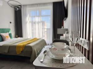 Студия квартира, посуточно, 22м2, 9/11 этаж