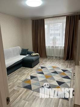 1-к квартира, посуточно, 44м2, 4/9 этаж