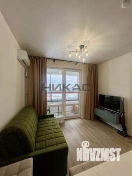 1-к квартира, на длительный срок, 34м2, 13/17 этаж