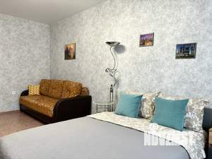 1-к квартира, посуточно, 40м2, 4/14 этаж
