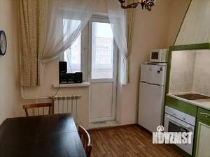 1-к квартира, на длительный срок, 35м2, 13/15 этаж