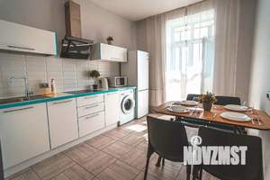 2-к квартира, посуточно, 45м2, 1/1 этаж