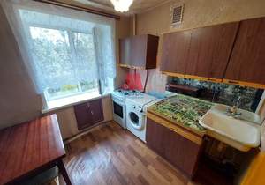 1-к квартира, на длительный срок, 32м2, 4/5 этаж