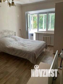 1-к квартира, посуточно, 36м2, 1/1 этаж