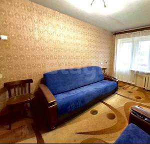 1-к квартира, на длительный срок, 34м2, 4/5 этаж