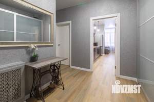 1-к квартира, посуточно, 52м2, 1/1 этаж