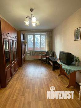 1-к квартира, на длительный срок, 44м2, 3/9 этаж