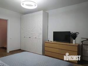 1-к квартира, посуточно, 42м2, 4/5 этаж