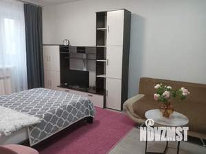 1-к квартира, посуточно, 45м2, 1/9 этаж