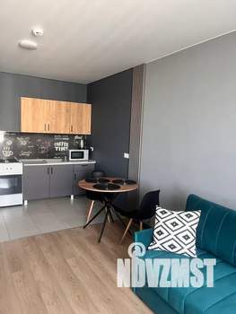 1-к квартира, посуточно, 45м2, 14/17 этаж
