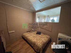 3-к квартира, на длительный срок, 63м2, 4/5 этаж