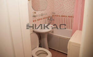 2-к квартира, на длительный срок, 46м2, 2/5 этаж