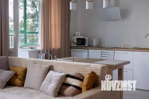 1-к квартира, посуточно, 35м2, 6/18 этаж
