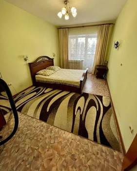 1-к квартира, на длительный срок, 44м2, 6/12 этаж