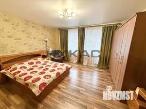 1-к квартира, на длительный срок, 56м2, 3/9 этаж