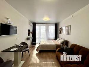 1-к квартира, посуточно, 25м2, 1/1 этаж