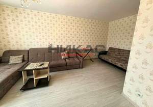 1-к квартира, на длительный срок, 44м2, 6/9 этаж