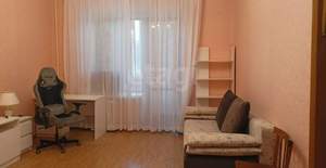 1-к квартира, на длительный срок, 47м2, 1/5 этаж