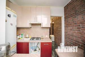 1-к квартира, на длительный срок, 33м2, 5/5 этаж