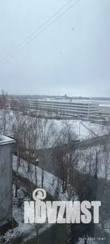 1-к квартира, посуточно, 30м2, 8/9 этаж