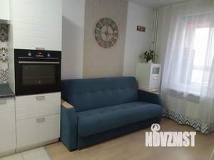 1-к квартира, посуточно, 35м2, 5/17 этаж