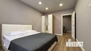 2-к квартира, посуточно, 50м2, 1/1 этаж