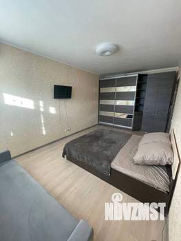 1-к квартира, посуточно, 37м2, 2/3 этаж