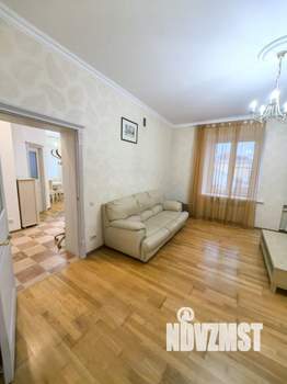 2-к квартира, на длительный срок, 60м2, 4/4 этаж