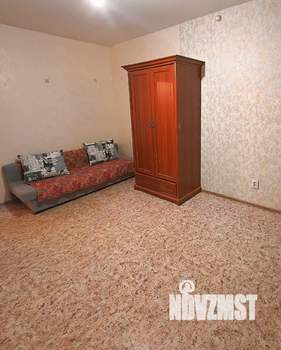 1-к квартира, на длительный срок, 42м2, 3/17 этаж