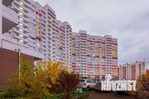 2-к квартира, на длительный срок, 52м2, 2/16 этаж