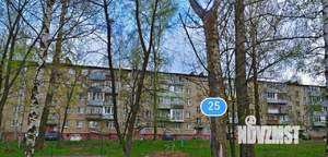 2-к квартира, на длительный срок, 4600м2, 2/5 этаж