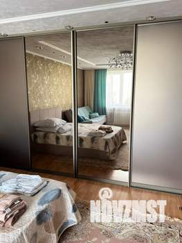 1-к квартира, посуточно, 40м2, 8/10 этаж