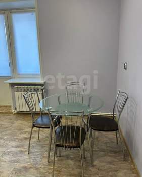 1-к квартира, на длительный срок, 48м2, 4/7 этаж