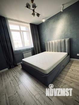 2-к квартира, на длительный срок, 51м2, 4/18 этаж