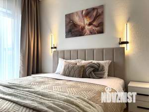 1-к квартира, посуточно, 46м2, 9/9 этаж