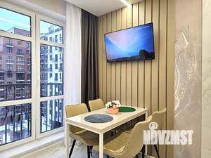 1-к квартира, посуточно, 42м2, 6/11 этаж