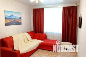 1-к квартира, посуточно, 37м2, 2/17 этаж