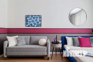 1-к квартира, посуточно, 30м2, 1/1 этаж