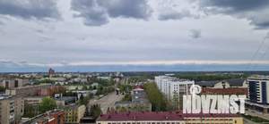 Студия квартира, посуточно, 19м2, 17/17 этаж