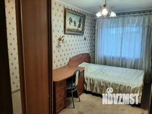 3-к квартира, на длительный срок, 60м2, 4/5 этаж