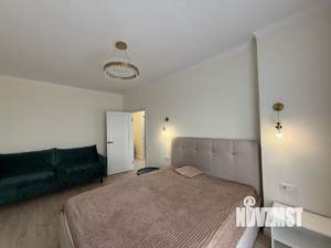 1-к квартира, на длительный срок, 45м2, 14/27 этаж