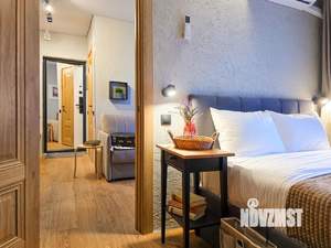 2-к квартира, посуточно, 22м2, 1/1 этаж