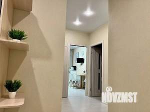 2-к квартира, посуточно, 62м2, 3/6 этаж