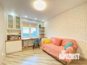 1-к квартира, посуточно, 52м2, 1/1 этаж