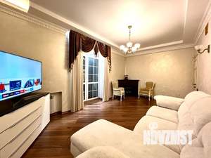 3-к квартира, посуточно, 87м2, 3/5 этаж