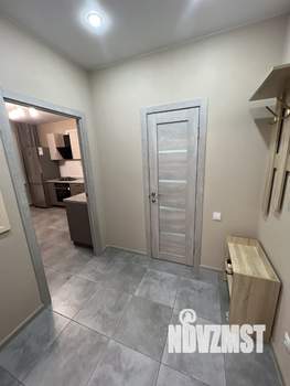 1-к квартира, на длительный срок, 36м2, 4/10 этаж