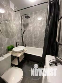 2-к квартира, посуточно, 43м2, 1/1 этаж