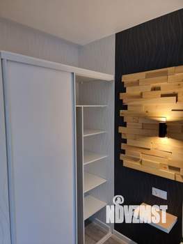 1-к квартира, посуточно, 33м2, 1/1 этаж