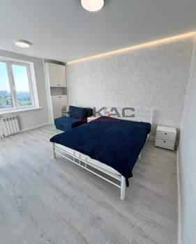 1-к квартира, на длительный срок, 47м2, 12/13 этаж