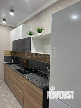 1-к квартира, на длительный срок, 43м2, 4/12 этаж